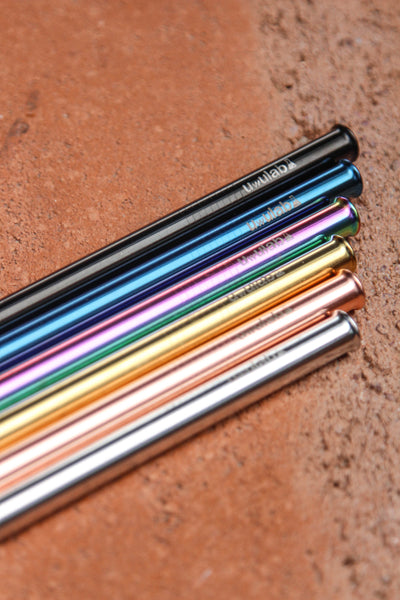 Why We Should Start Using Stainless Steel Straws