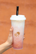 Load image into Gallery viewer, Sleek Silver Stainless Steel Bubble Tea Straw - The Lab