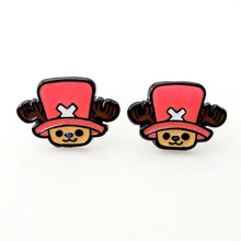 Load image into Gallery viewer, Tony Tony Chopper Earrings - The Lab